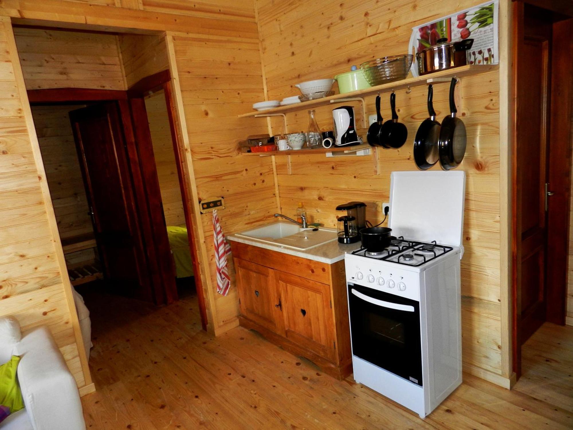Camping, Hotel De Plein Air Les Cariamas Chateauroux-les-Alpes Room photo