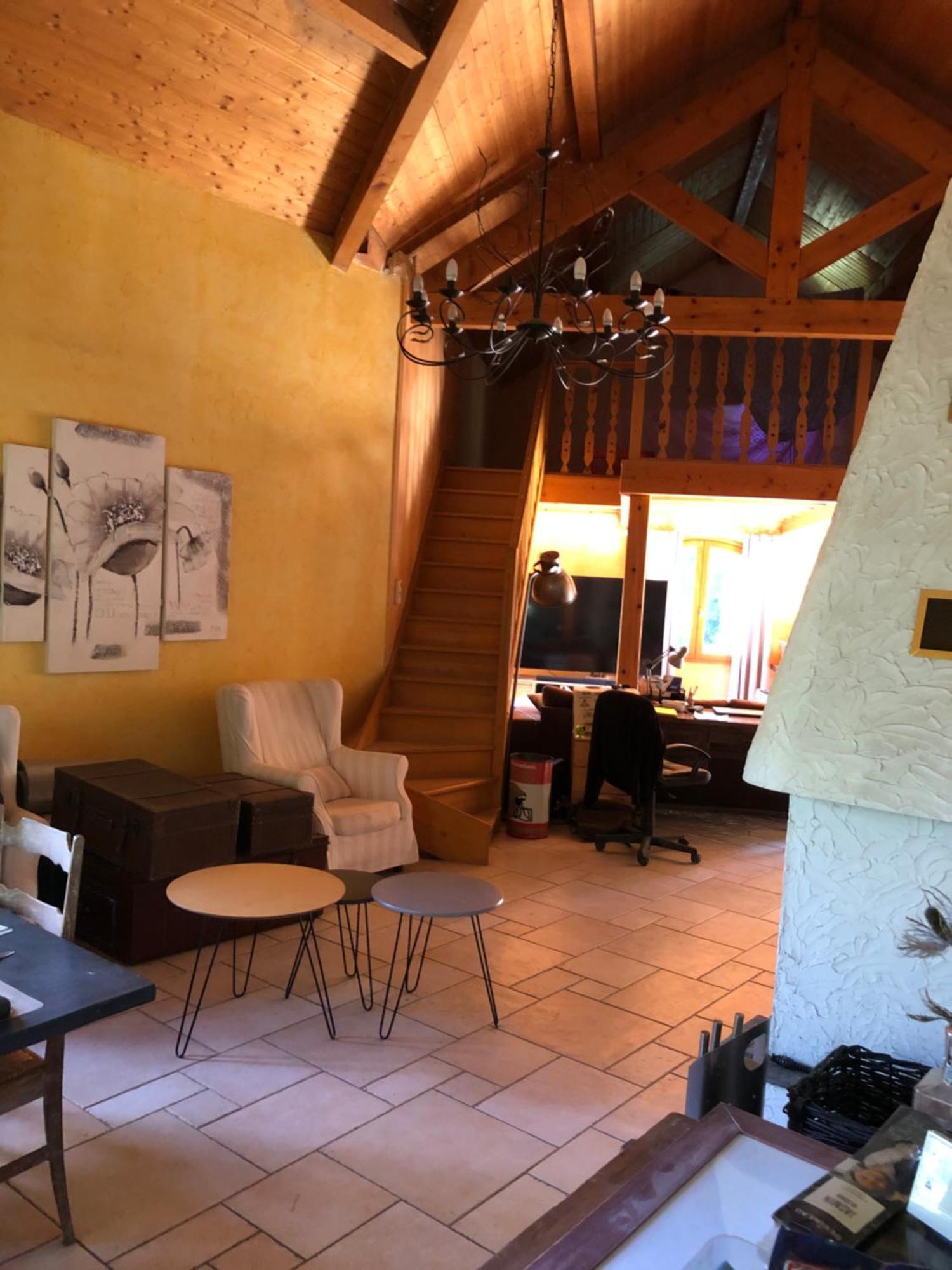 Camping, Hotel De Plein Air Les Cariamas Chateauroux-les-Alpes Exterior photo
